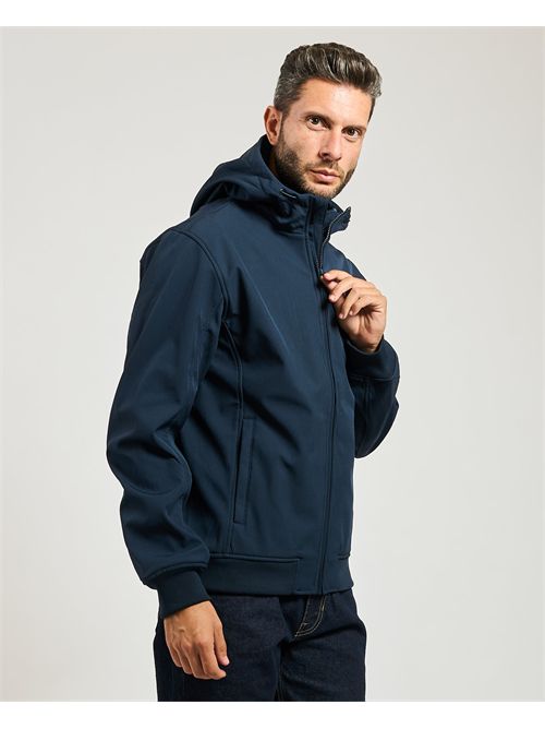 Lyle & Scott men's softshell jacket fleece-lined LYLE & SCOTT | JK2110VZ271